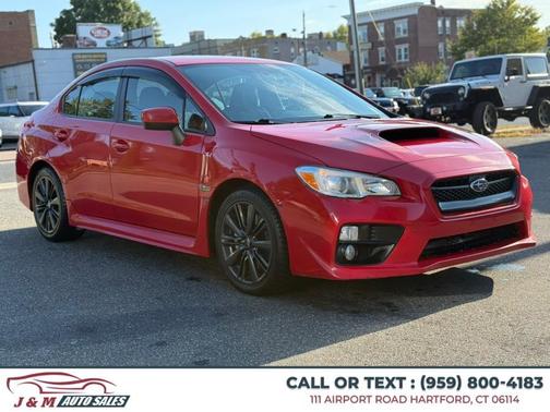 2016 Subaru WRX Base
