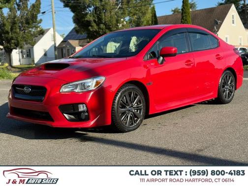 2016 Subaru WRX Base
