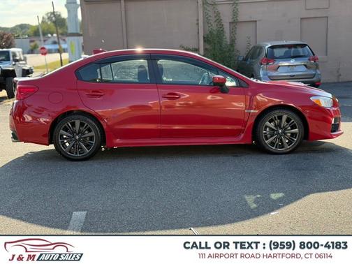 2016 Subaru WRX Base