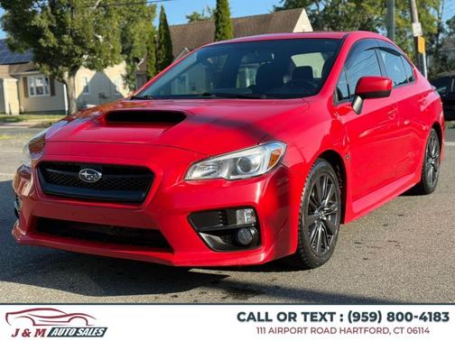2016 Subaru WRX Base