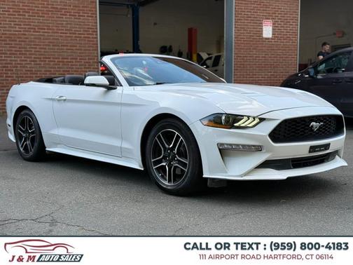 2022 Ford Mustang EcoBoost Premium