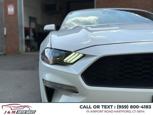 2022 Ford Mustang EcoBoost Premium