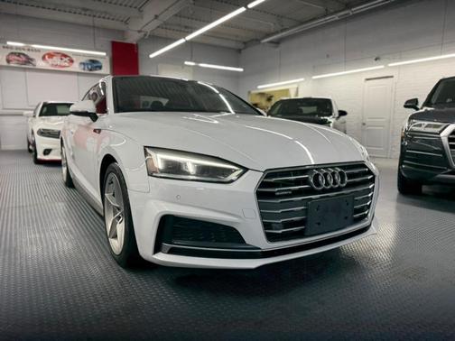 2018 Audi A5 2.0T Premium Plus