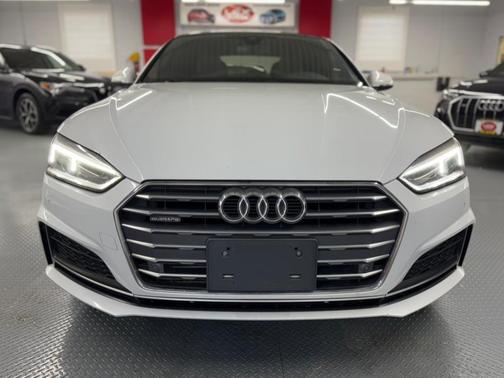 2018 Audi A5 2.0T Premium Plus