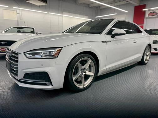 2018 Audi A5 2.0T Premium Plus
