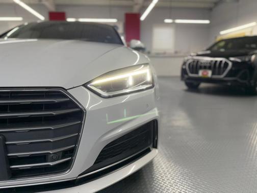 2018 Audi A5 2.0T Premium Plus