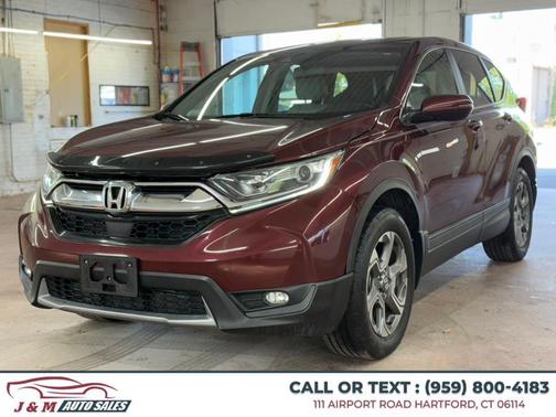 2017 Honda CR-V EX-L