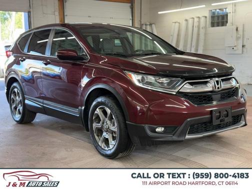 2017 Honda CR-V EX-L