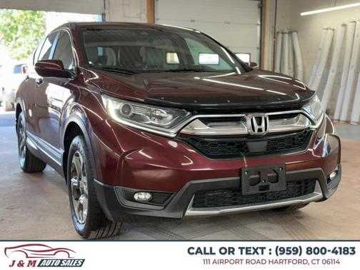 2017 Honda CR-V EX-L