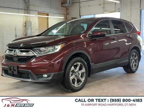 2017 Honda CR-V EX-L