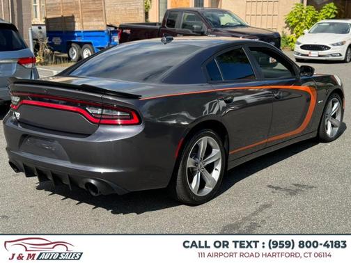 2017 Dodge Charger R/T