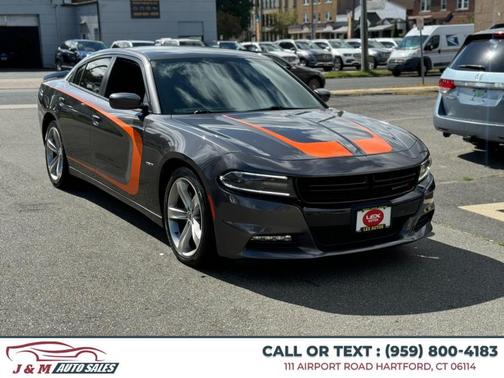 2017 Dodge Charger R/T