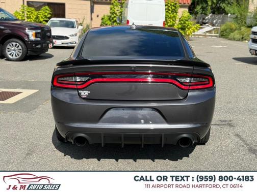 2017 Dodge Charger R/T