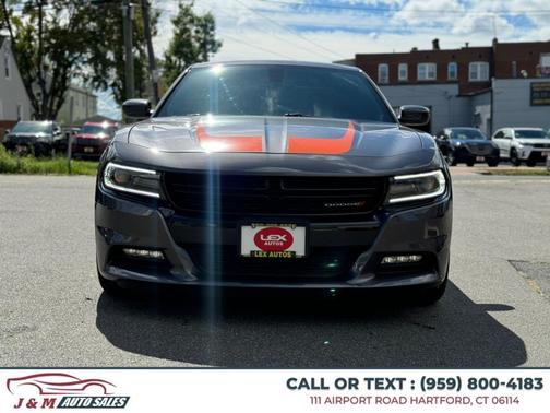 2017 Dodge Charger R/T