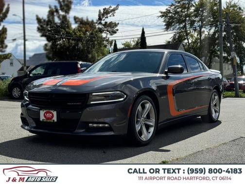 2017 Dodge Charger R/T