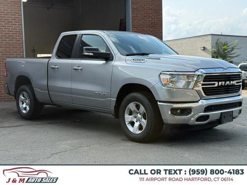 2021 RAM 1500 Big Horn/Lone Star
