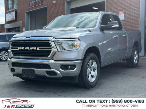 2021 RAM 1500 Big Horn/Lone Star