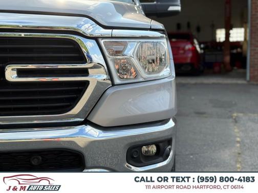2021 RAM 1500 Big Horn/Lone Star