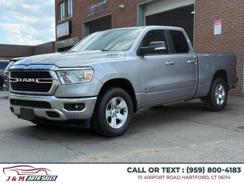 2021 RAM 1500 Big Horn/Lone Star