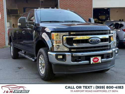 2021 Ford F-350 XLT