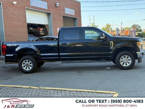 2021 Ford F-350 XLT