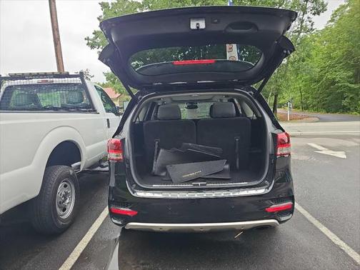 2016 Kia Sorento SX
