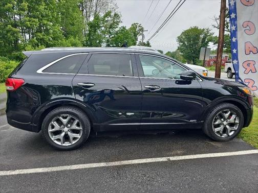 2016 Kia Sorento SX