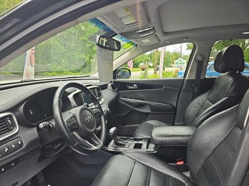 2016 Kia Sorento SX