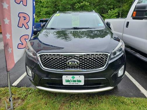 2016 Kia Sorento SX
