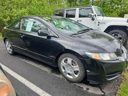 2011 Honda Civic LX