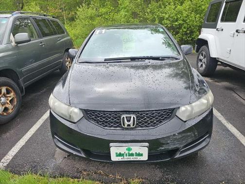 2011 Honda Civic LX