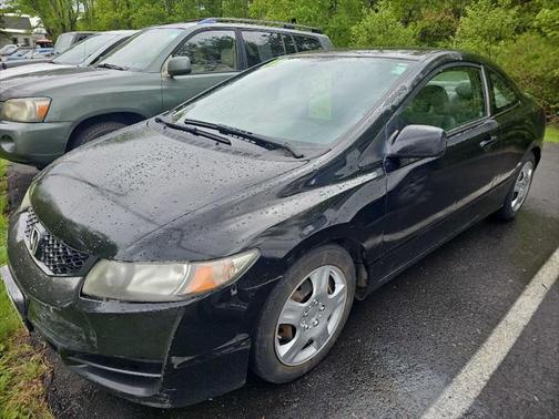 2011 Honda Civic LX