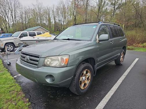 2006 Toyota Highlander Base