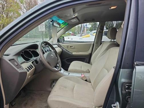 2006 Toyota Highlander Base