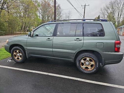 2006 Toyota Highlander Base