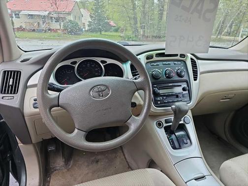 2006 Toyota Highlander Base