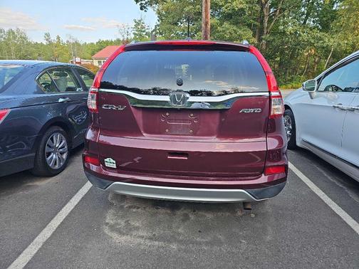 2016 Honda CR-V EX