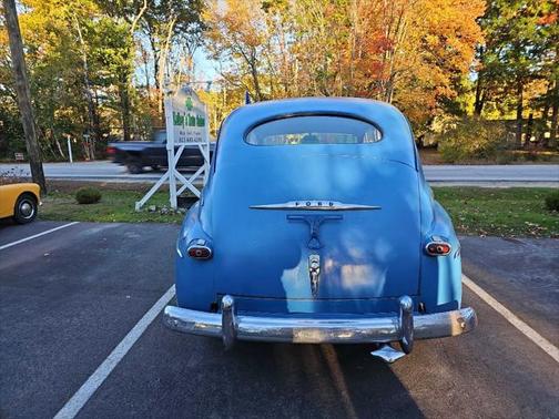 1948 Ford Deluxe Base