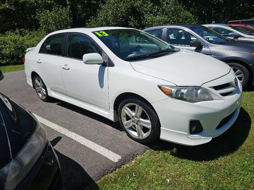 2013 Toyota Corolla LE