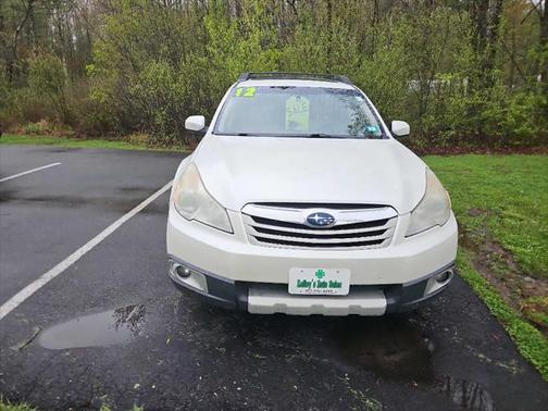 2012 Subaru Outback 2.5i Limited