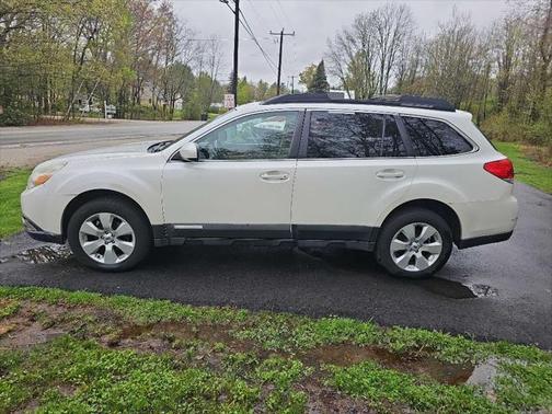 2012 Subaru Outback 2.5i Limited