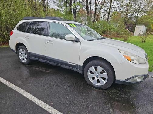 2012 Subaru Outback 2.5i Limited