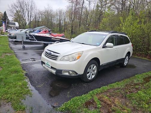 2012 Subaru Outback 2.5i Limited
