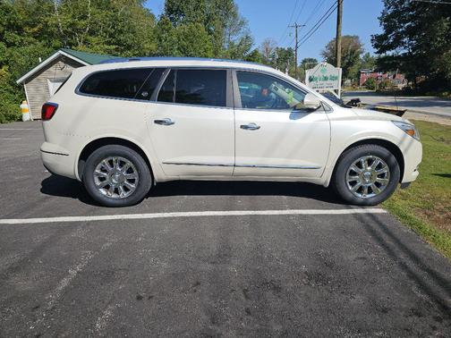 2014 Buick Enclave Leather