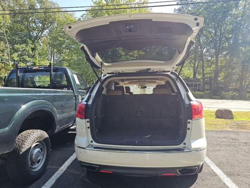 2014 Buick Enclave Leather