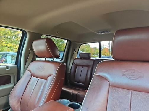 2009 Ford F-150 KING RANCH