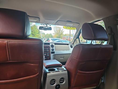 2009 Ford F-150 KING RANCH