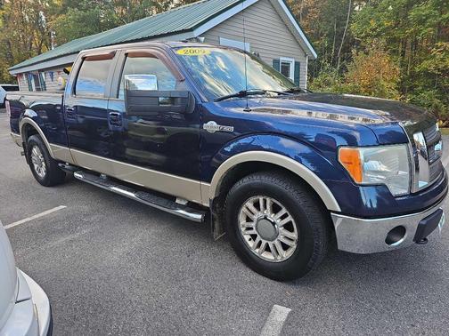 2009 Ford F-150 KING RANCH