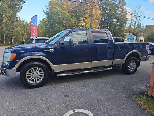 2009 Ford F-150 KING RANCH
