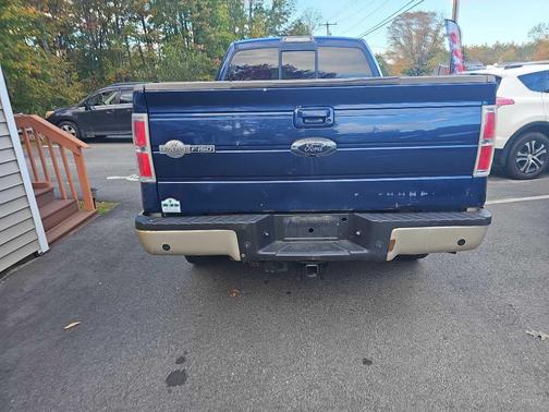 2009 Ford F-150 KING RANCH
